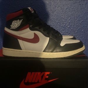 Jordan 1 Gym Red high